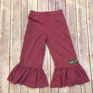 Matilda Jane big ruffle pants